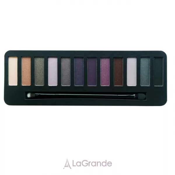 W7 In The Night Eye Colour Palette ������� � 12 ���� ��� ����