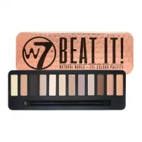 W7 Beat It! Eye Colour Palette ������� �� 12 ����� ��� ���