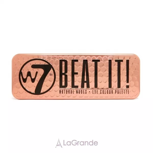 W7 Beat It! Eye Colour Palette ������� �� 12 ����� ��� ���