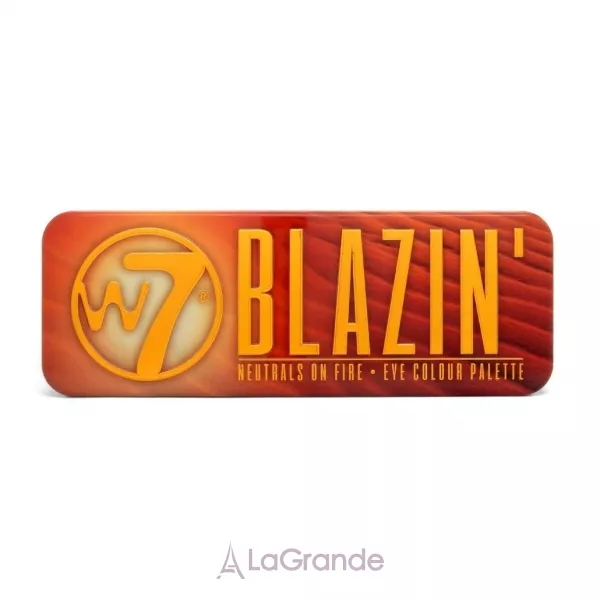 W7 Blazin� Eye Colour Palette ������� � 12 ���� ��� ����