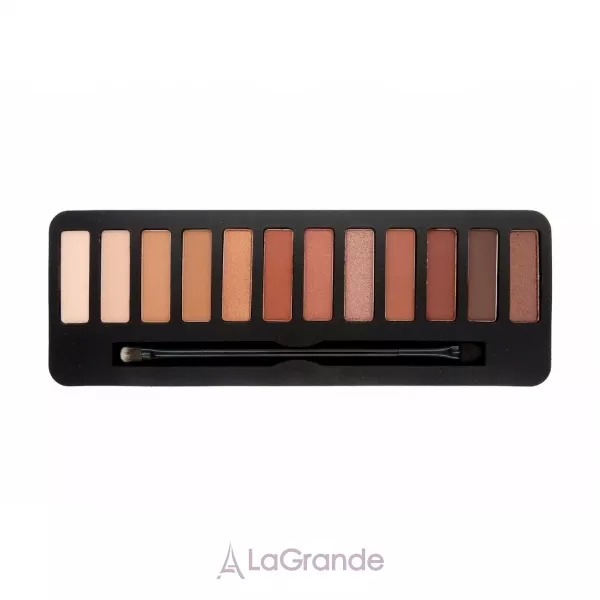 W7 Blazin� Eye Colour Palette ������� � 12 ���� ��� ����