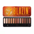 W7 Blazin‘ Eye Colour Palette Палетка з 12 тіней для повік
