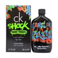 Calvin Klein CK One Shock Street Edition for Him �������� ����