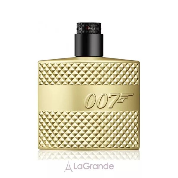 James Bond 007 Limited Edition Gold ��������� ���� (������)