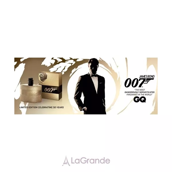 James Bond 007 Limited Edition Gold ��������� ���� (������)