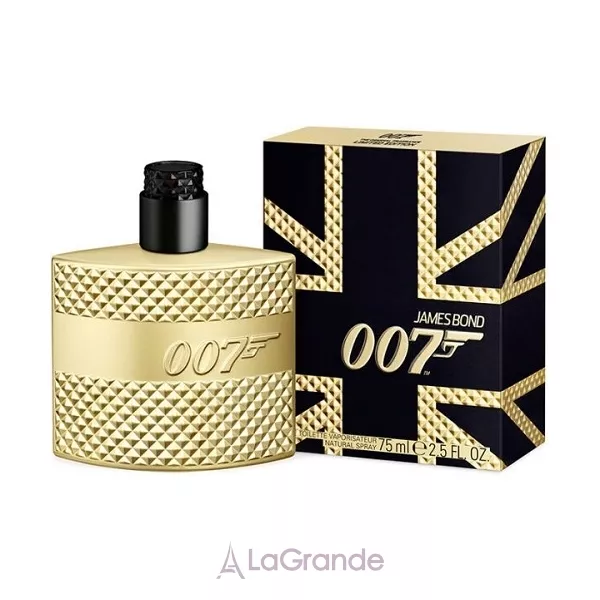 James Bond 007 Limited Edition Gold ��������� ���� (������)