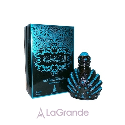 Khalis Perfumes Alf Lela Wallela   ()