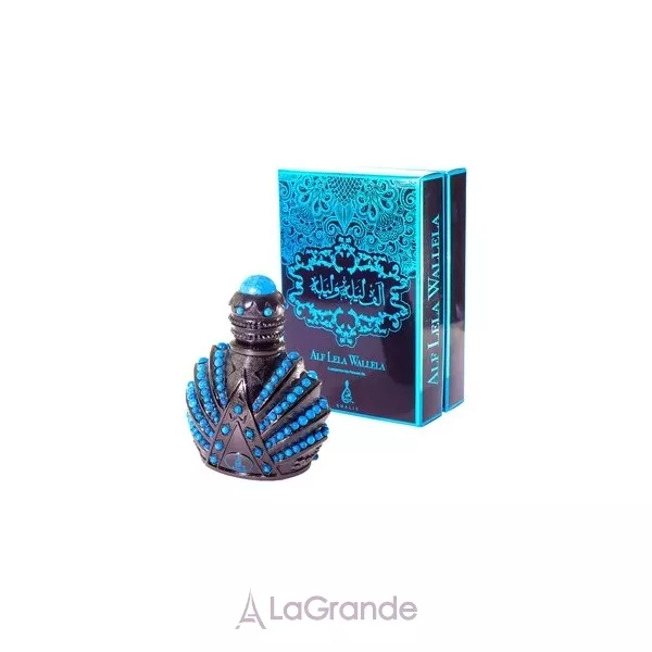 Khalis Perfumes Alf Lela Wallela ������� ������� (������)