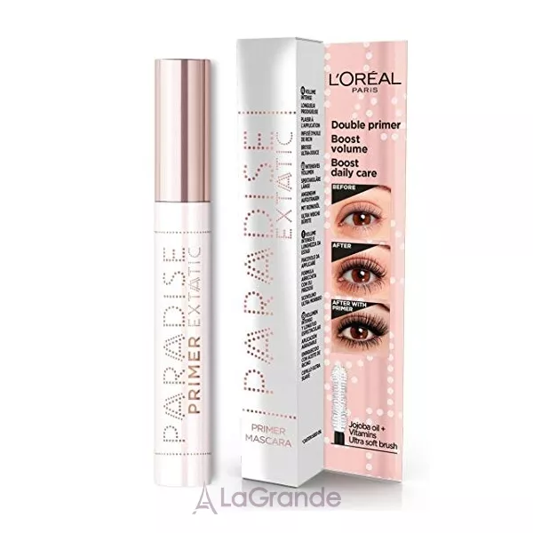 L'Oreal Paris Paradise Extatic Primer ������ �� ��� ��� ��