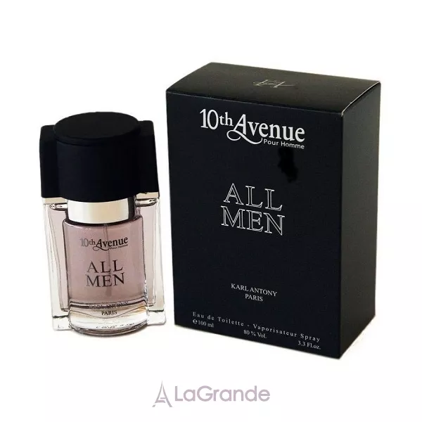 10th Avenue Karl Antony  All Men �������� ����