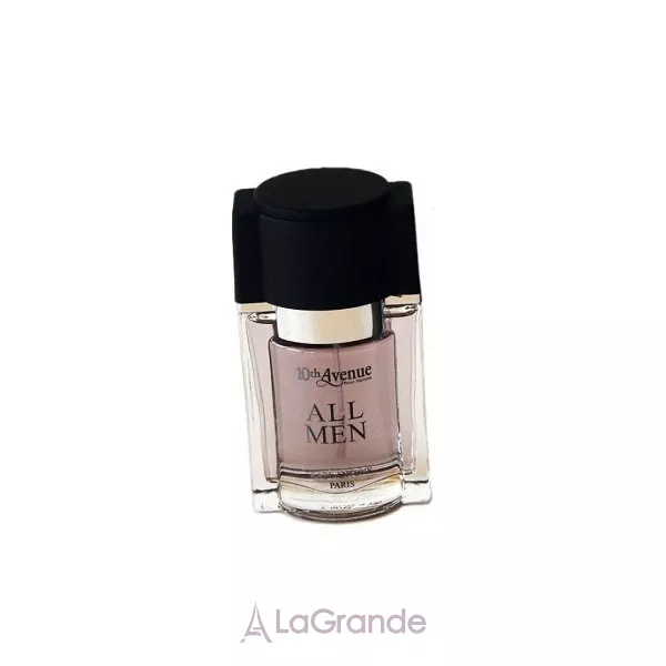 10th Avenue Karl Antony  All Men �������� ����