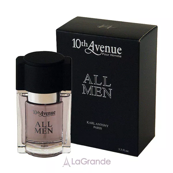 10th Avenue Karl Antony  All Men �������� ����
