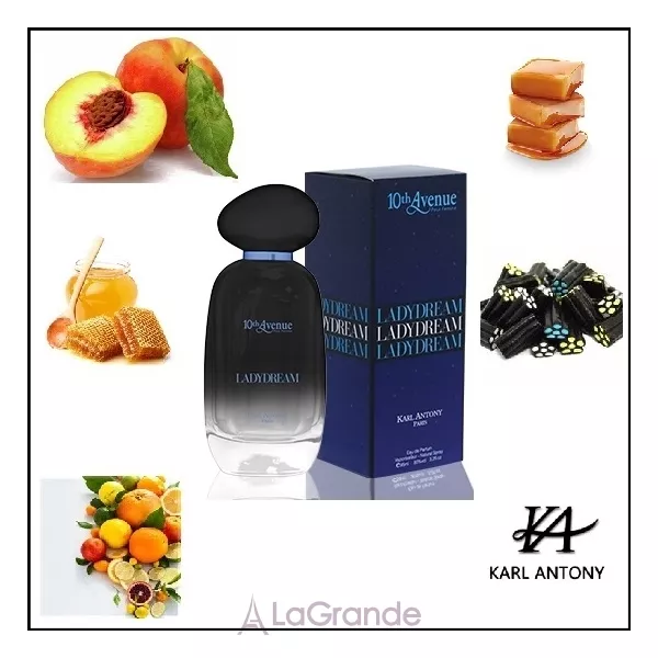 10th Avenue Karl Antony  Lady Dream ��������������� ����