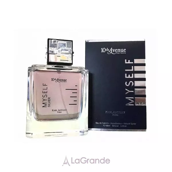 10th Avenue Karl Antony Myself Silver ��������� ����