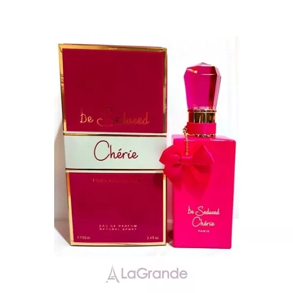 Johan B Be Seduced Cherie   ��������������� ����