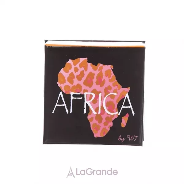 W7 Africa Multi Bronzing Face Powder �����-���'���, �� ������
