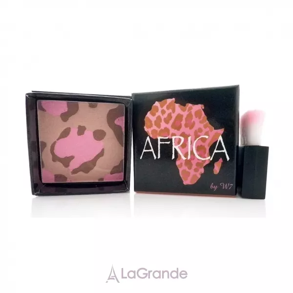 W7 Africa Multi Bronzing Face Powder �����-���'���, �� ������