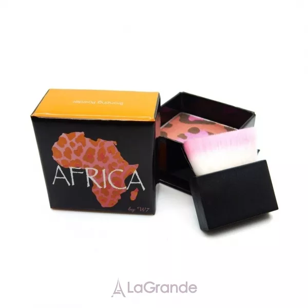 W7 Africa Multi Bronzing Face Powder �����-���'���, �� ������