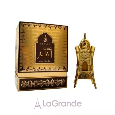 Khalis Perfumes Oud Al Fakhir  