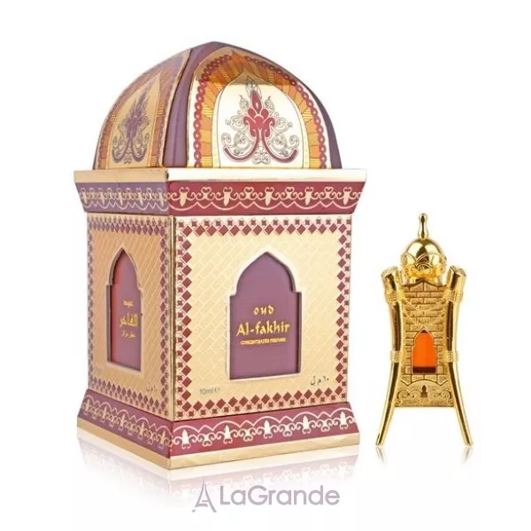 Khalis Perfumes Oud Al Fakhir ������� �������