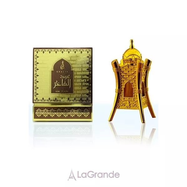 Khalis Perfumes Oud Al Fakhir ������� �������