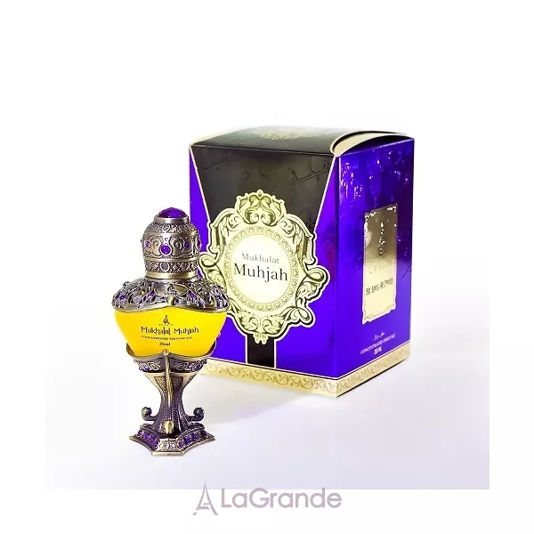 Khalis Perfumes Mukhallat Muhjah �������� ����