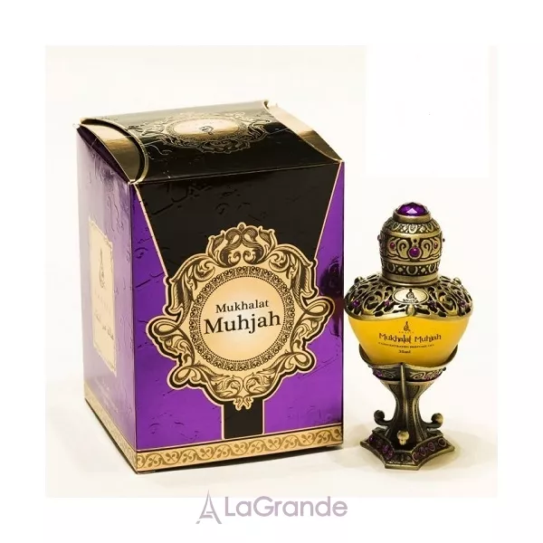 Khalis Perfumes Mukhallat Muhjah �������� ����