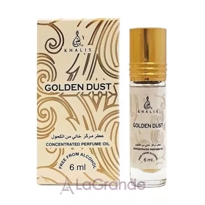 Khalis Perfumes Golden Dust  