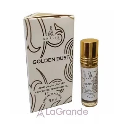 Khalis Perfumes Golden Dust  