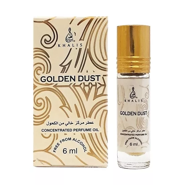 Khalis Perfumes Golden Dust ������� �������