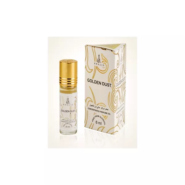 Khalis Perfumes Golden Dust ������� �������
