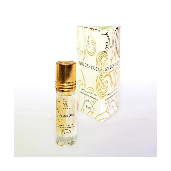 Khalis Perfumes Golden Dust ������� �������
