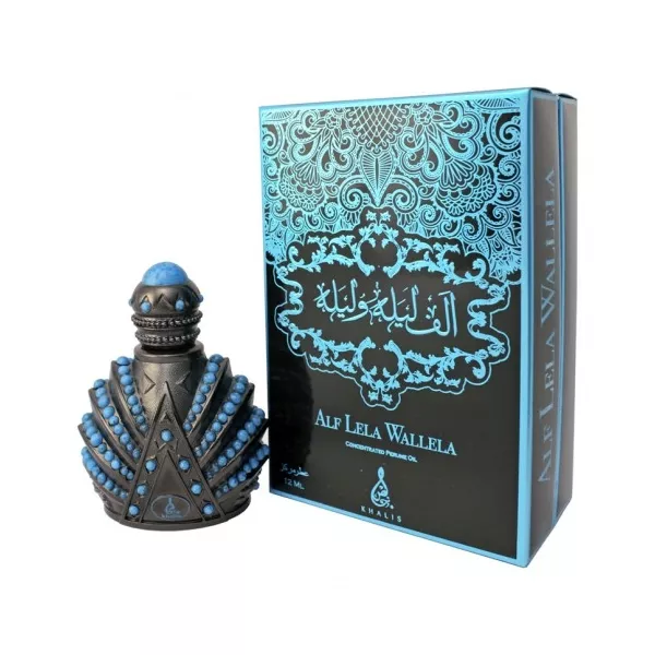 Khalis Perfumes Alf Lela Wallela ������� �������