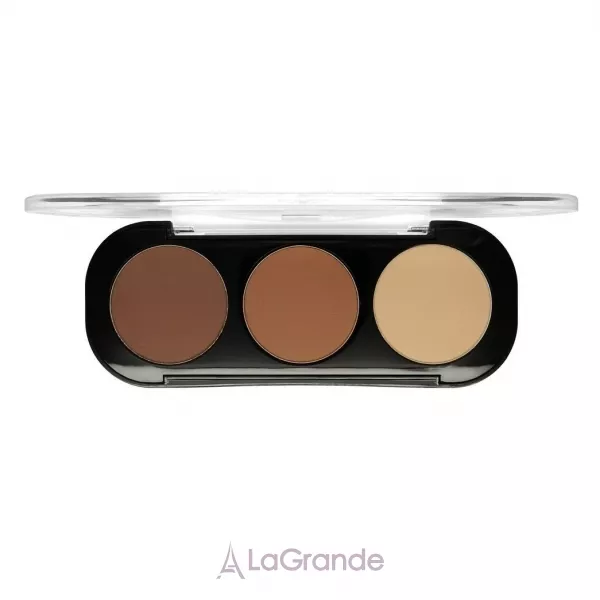W7 Shape Your Face Contour Kit ����� ��� ����������