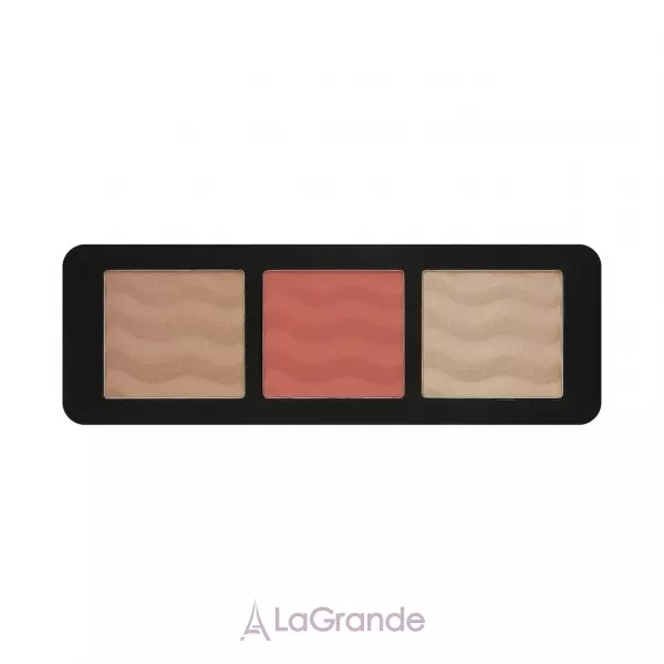 W7 The Cheeky Trio ������� ��� ����������