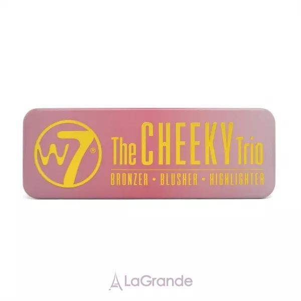 W7 The Cheeky Trio ������� ��� ����������