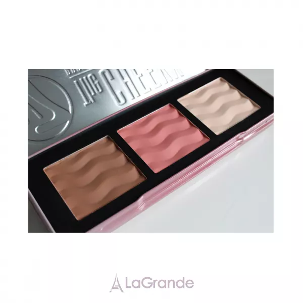 W7 The Cheeky Trio ������� ��� ����������