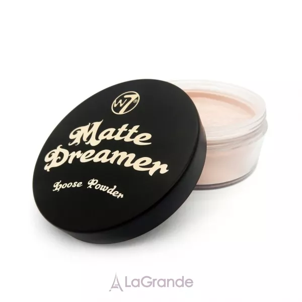 W7 Matte Dreamer Loose Powder ����������� �����
