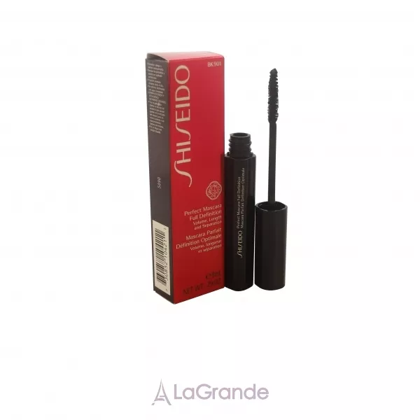 Shiseido Perfect Mascara Full Definition ���� ��� ������ �������� ��������