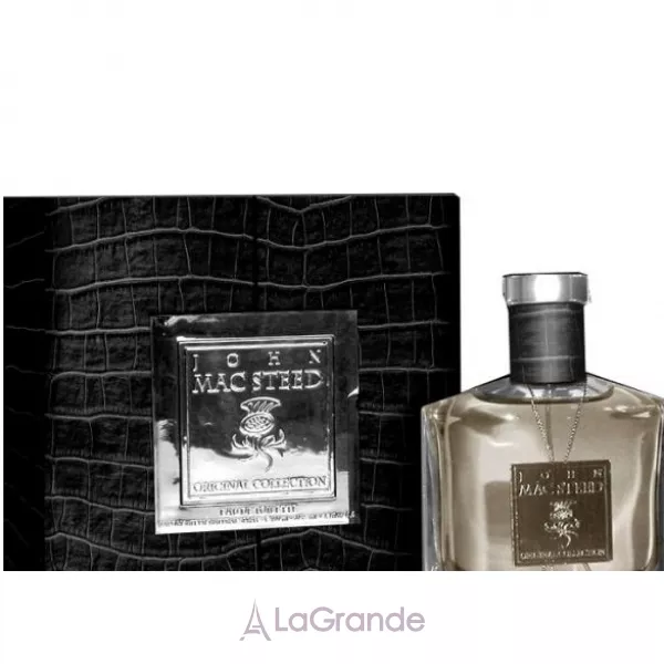 John Mac Steed Safari Black �������� ���� (������)