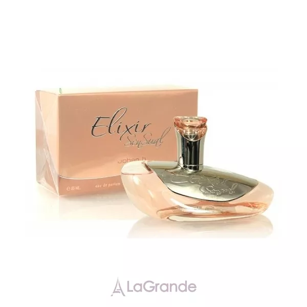 Johan B Elixir Sensual ��������������� ����