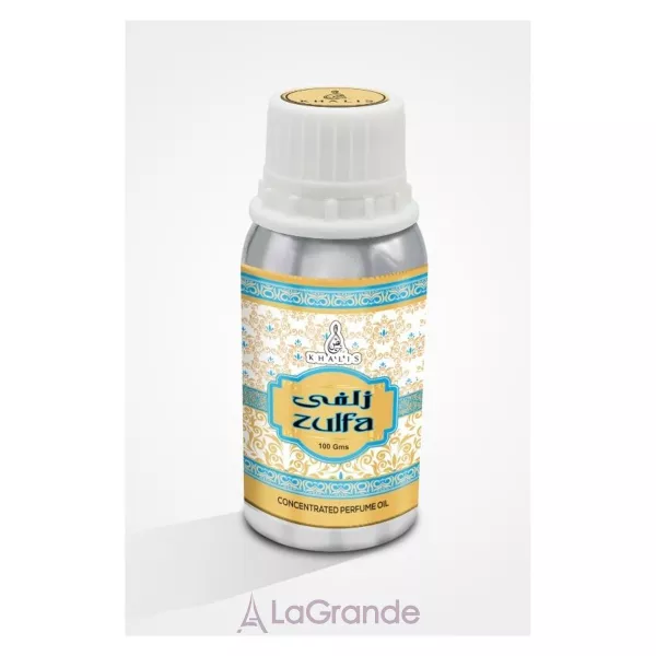 Khalis Perfumes Zulfa �������� ����