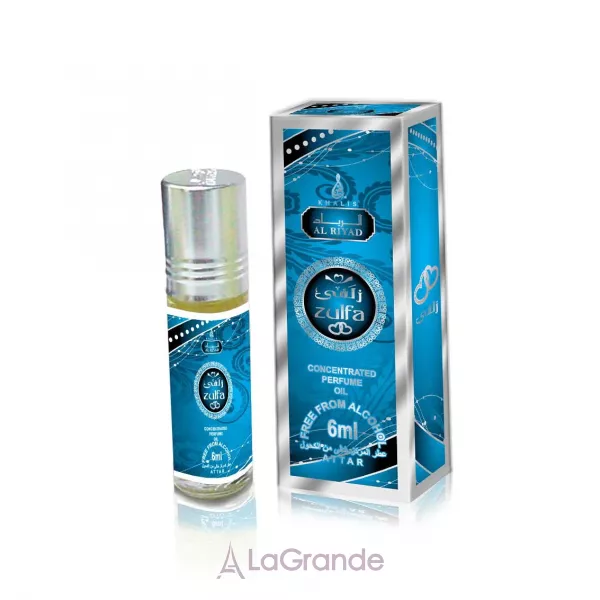 Khalis Perfumes Zulfa �������� ����