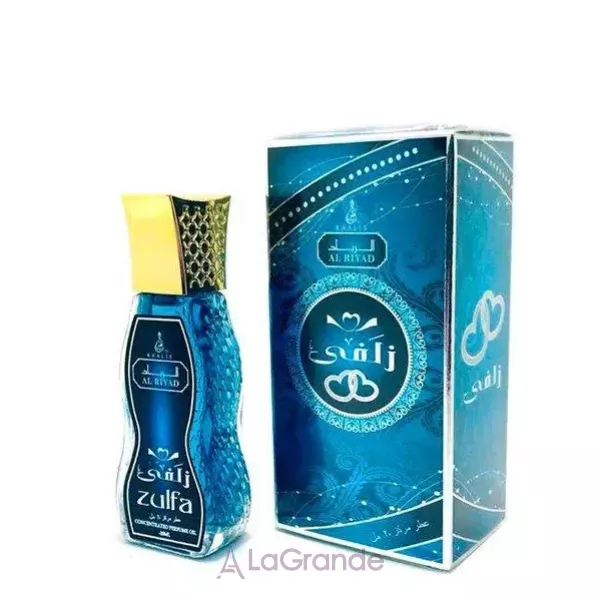 Khalis Perfumes Zulfa �������� ����