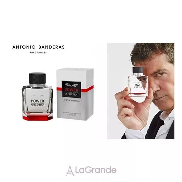 Antonio Banderas Power of Seduction �������� ����