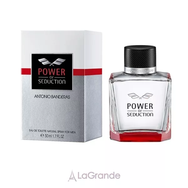 Antonio Banderas Power of Seduction �������� ����