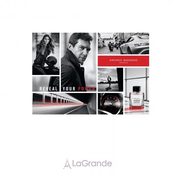 Antonio Banderas Power of Seduction �������� ����
