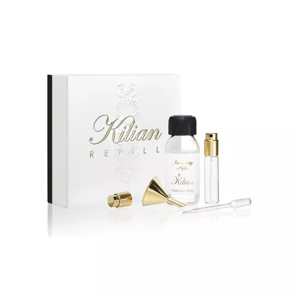 By Kilian In the City of Sin ���� (refill/50ml + funnel + dropper + vial/7.5ml + spray)