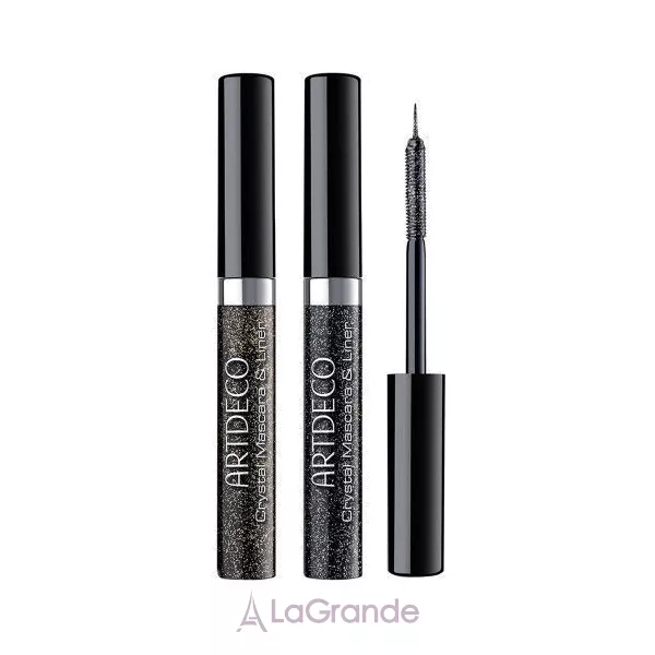 Artdeco Crystal Mascara & Liner �������� ������� ��� ���� � ��� ��� ��