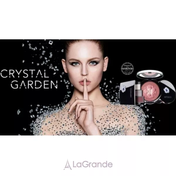 Artdeco Crystal Mascara & Liner �������� ������� ��� ���� � ��� ��� ��